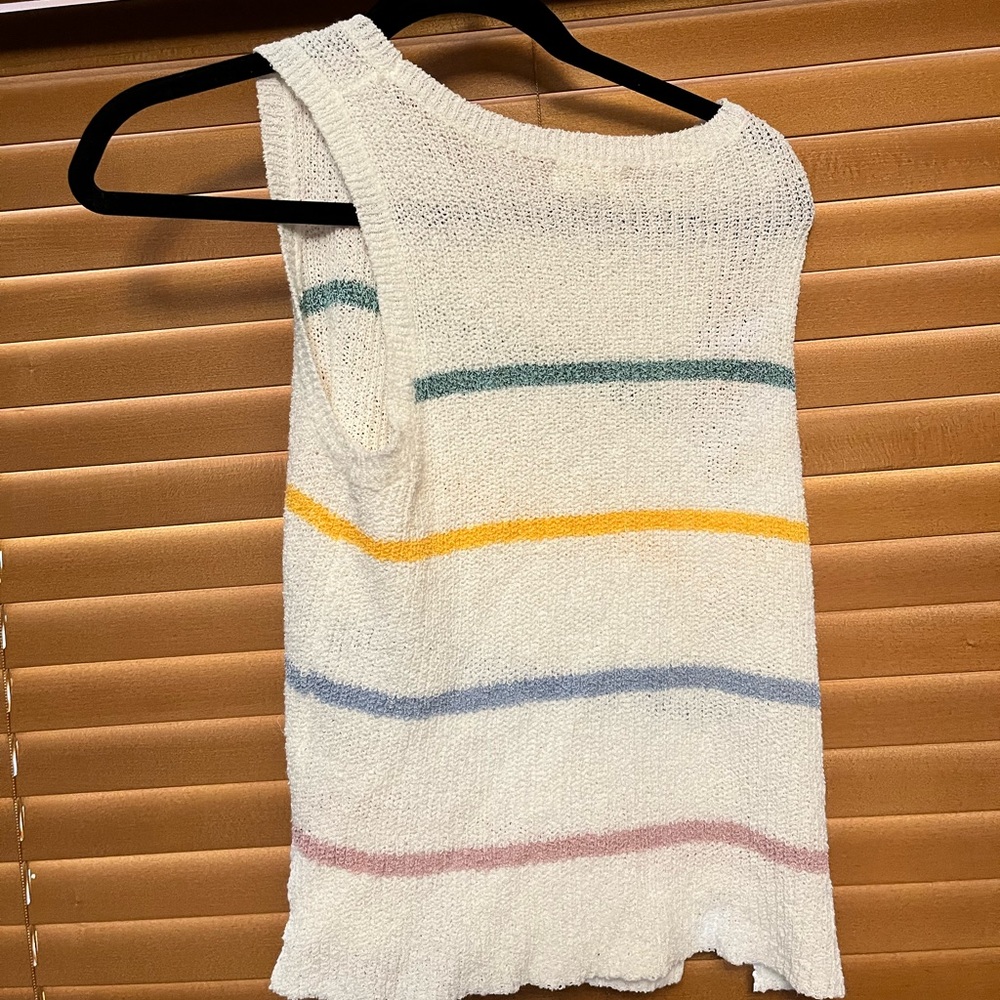 colorful light vest